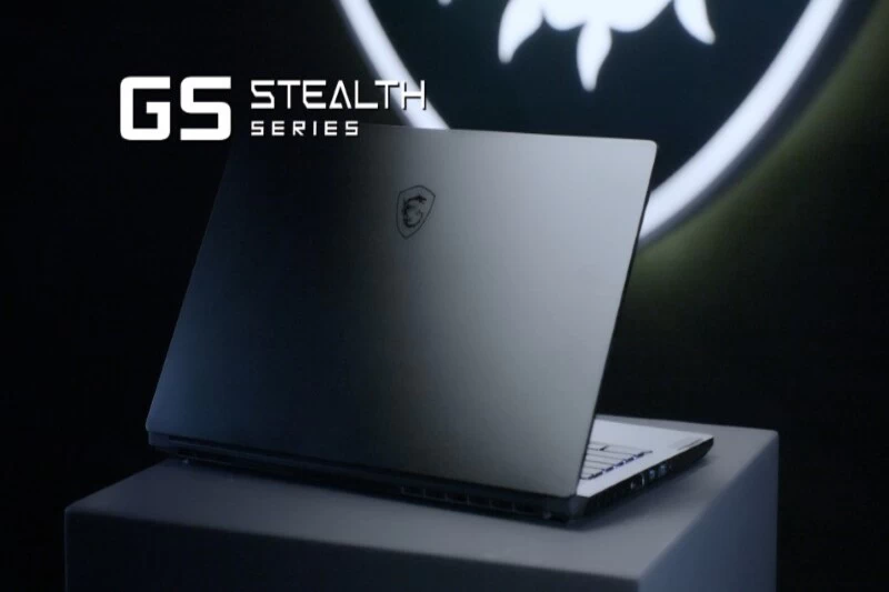 Dòng GS Series nằm trong phân khúc tầm trung của laptop MSI Dòng GS Series nằm trong phân khúc tầm trung của laptop MSI