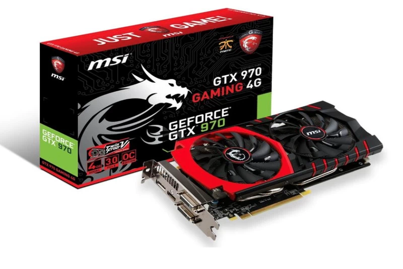 Card đồ hoạ của MSI cũng là một dòng sản phẩm được tin dùng Card đồ hoạ của MSI cũng là một dòng sản phẩm được tin dùng
