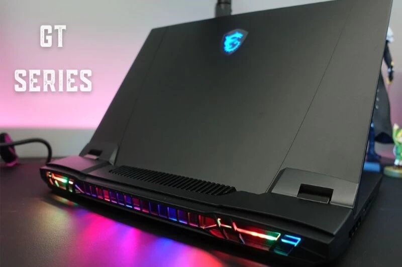 Khi nhắc đến những chiếc laptop gaming nổi tiếng nhất trên thị trường của MSI thì không thể không kể đến GT Series Khi nhắc đến những chiếc laptop gaming nổi tiếng nhất trên thị trường của MSI thì không thể không kể đến GT Series