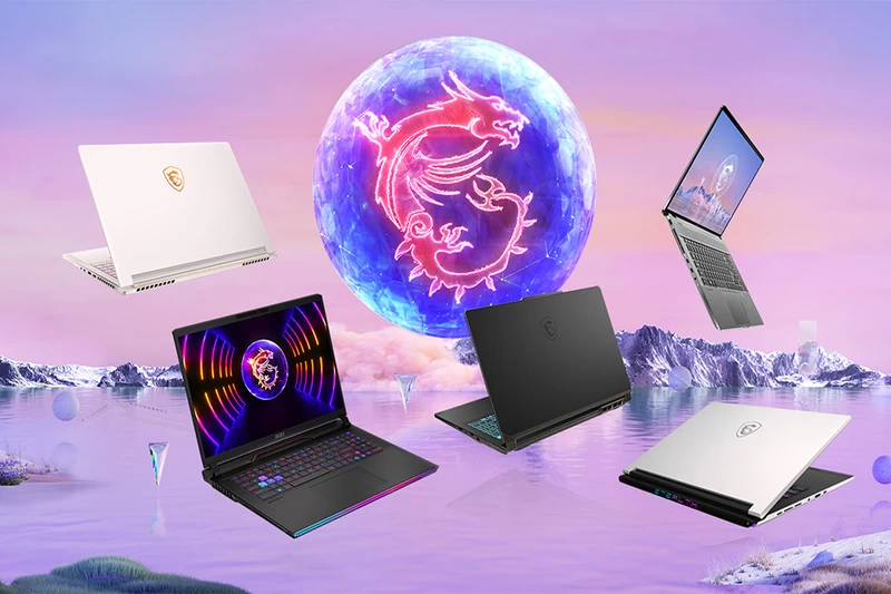 Thương hiệu MSI đã phủ sóng trên toàn cầu ở hơn 120 quốc gia Thương hiệu MSI đã phủ sóng trên toàn cầu ở hơn 120 quốc gia