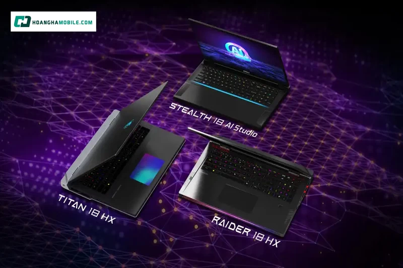 Cách chọn RAM và SSD của laptop MSI Cách chọn RAM và SSD của laptop MSI