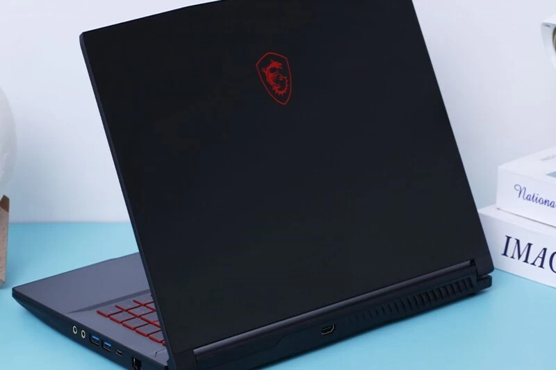 Laptop gaming là dòng sản phẩm mũi nhọn của hãng công nghệ MSI Laptop gaming là dòng sản phẩm mũi nhọn của hãng công nghệ MSI