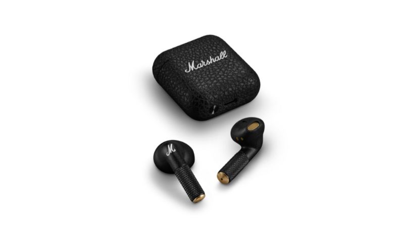Bluetooth True Wireless Marshall Minor IV.