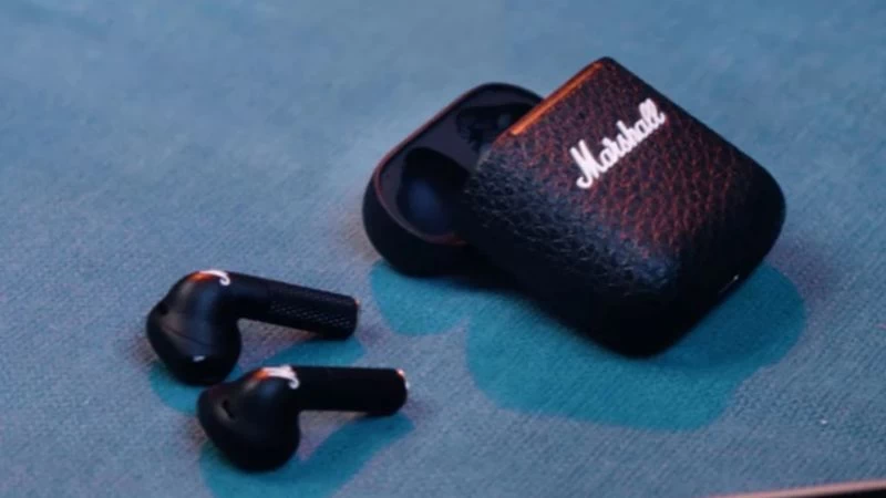 Thương hiệu Marshall. Thương hiệu Marshall.