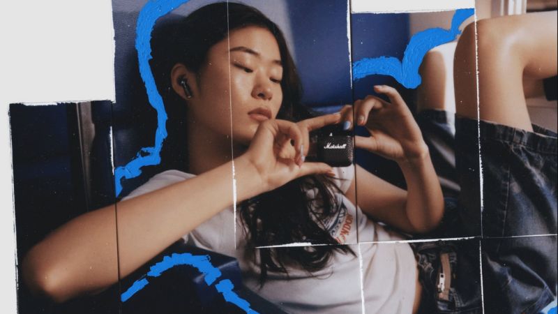Chất liệu nhựa tái chế.