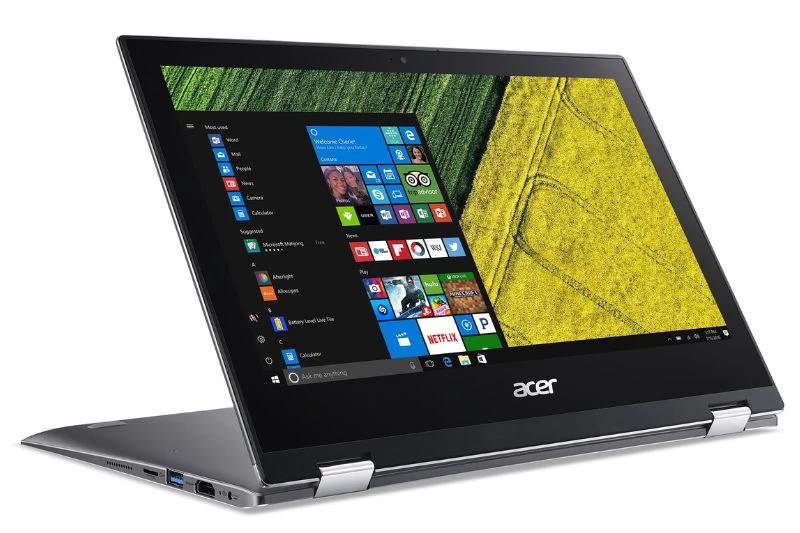 Cấu hình laptop Acer mạnh mẽ Cấu hình laptop Acer mạnh mẽ