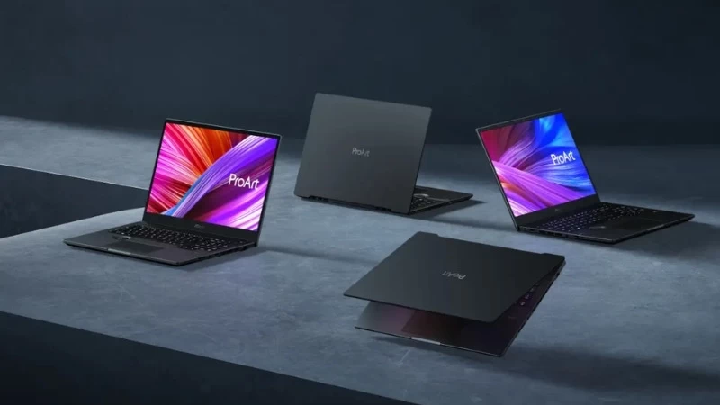 Công nghệ màn hình tiên tiến trên laptop ASUS Công nghệ màn hình tiên tiến trên laptop ASUS