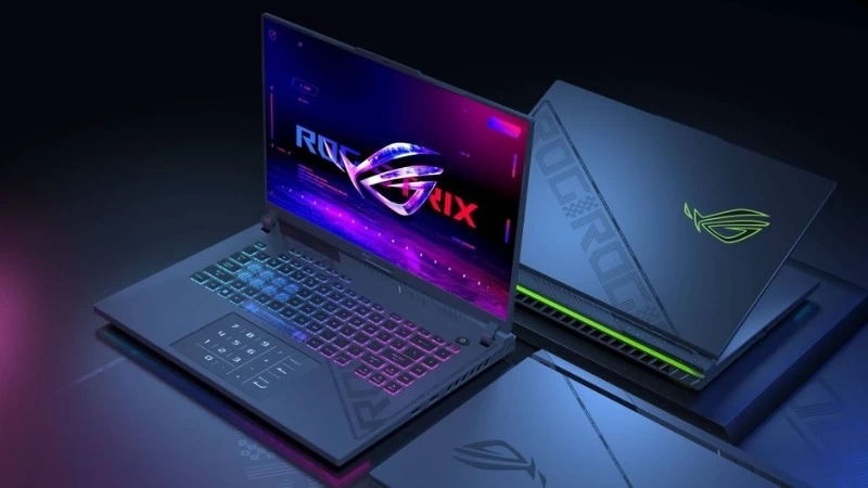 Bên cạnh laptop TUF Gaming, ASUS còn mang đến một dòng sản phẩm gaming khác, đó là dòng ROG Bên cạnh laptop TUF Gaming, ASUS còn mang đến một dòng sản phẩm gaming khác, đó là dòng ROG