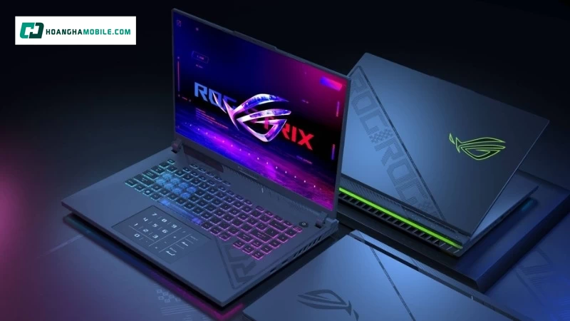 ASUS ROG là dòng laptop gaming cao cấp của ASUS ASUS ROG là dòng laptop gaming cao cấp của ASUS