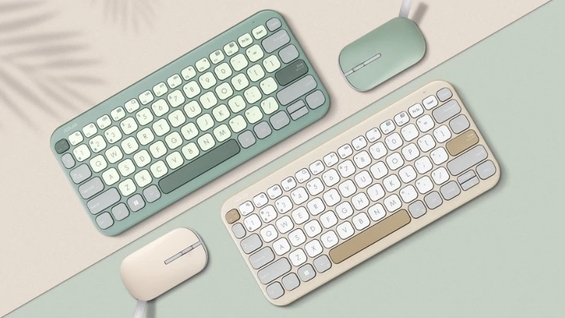 Ngoài các sản phẩm chủ chốt, ASUS còn cung cấp đầy đủ các phụ kiện cơ bản cho laptop, máy tính của mình Ngoài các sản phẩm chủ chốt, ASUS còn cung cấp đầy đủ các phụ kiện cơ bản cho laptop, máy tính của mình