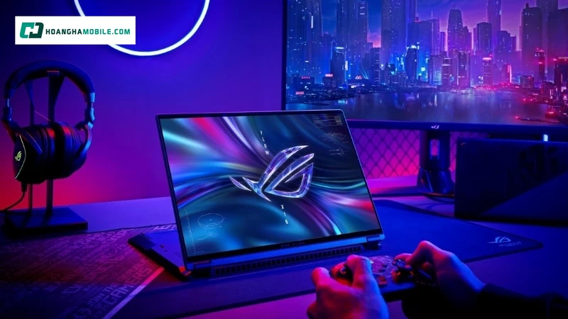 Laptop ASUS cho gaming Laptop ASUS cho gaming