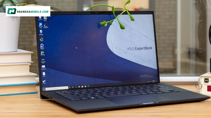 ASUS ExpertBook là dòng laptop hướng đến người dùng doanh nghiệp, nhân viên văn phòng chuyên nghiệp và người thường xuyên di chuyển ASUS ExpertBook là dòng laptop hướng đến người dùng doanh nghiệp, nhân viên văn phòng chuyên nghiệp và người thường xuyên di chuyển
