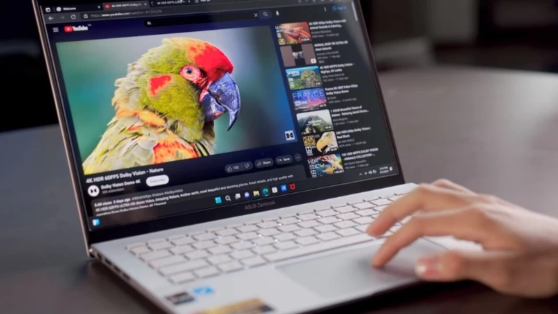 Hầu hết các sản phẩm laptop ASUS đều có thiết kế mang phong cách thanh lịch và khá tinh tế Hầu hết các sản phẩm laptop ASUS đều có thiết kế mang phong cách thanh lịch và khá tinh tế