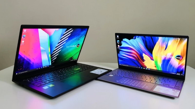 Kích thước và độ phân giải màn hình là yếu tố quan trọng cũng cần được xem xét khi chọn mua laptop ASUS Kích thước và độ phân giải màn hình là yếu tố quan trọng cũng cần được xem xét khi chọn mua laptop ASUS