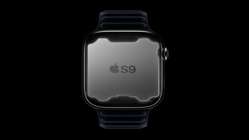 Apple Watch Series 9 sở hữu chip S9 hoàn toàn mới Apple Watch Series 9 sở hữu chip S9 hoàn toàn mới
