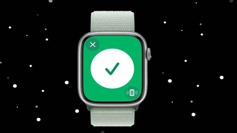 Apple Watch Series 9 có khả năng tìm kiếm chính xác và tích hợp HomePod Apple Watch Series 9 có khả năng tìm kiếm chính xác và tích hợp HomePod