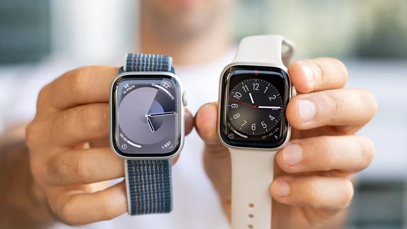 Apple Watch Series 9 và Apple Watch Series 8 - Đâu là sự lựa chọn phù hợp? Apple Watch Series 9 và Apple Watch Series 8 - Đâu là sự lựa chọn phù hợp?