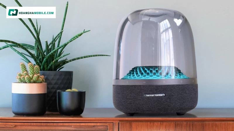 Loa Harman Kardon - Dòng loa thiết kế sang trọng cho nghe nhạc và không gian sống hiện đại Loa Harman Kardon - Dòng loa thiết kế sang trọng cho nghe nhạc và không gian sống hiện đại