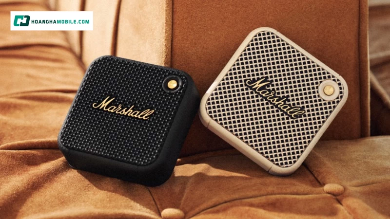 Loa Marshall - Dòng loa không dây với thiết kế cổ điển cho nghe nhạc và trang trí không gian sống Loa Marshall - Dòng loa không dây với thiết kế cổ điển cho nghe nhạc và trang trí không gian sống