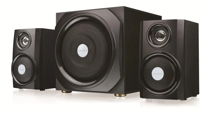 Loa vi tính được thiết kế để sử dụng với máy tính, cung cấp âm thanh rõ ràng cho việc xem phim, chơi game, hoặc nghe nhạc Loa vi tính được thiết kế để sử dụng với máy tính, cung cấp âm thanh rõ ràng cho việc xem phim, chơi game, hoặc nghe nhạc