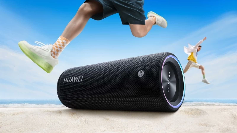 Loa của Huawei được đánh giá cao về khả năng tích hợp công nghệ mới và thiết kế thông minh Loa của Huawei được đánh giá cao về khả năng tích hợp công nghệ mới và thiết kế thông minh