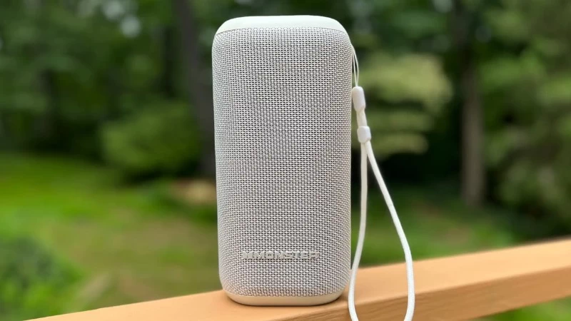 Monster đã mở rộng sang thị trường loa với cam kết mang lại chất lượng âm thanh mạnh mẽ và độ bền vượt trội Monster đã mở rộng sang thị trường loa với cam kết mang lại chất lượng âm thanh mạnh mẽ và độ bền vượt trội