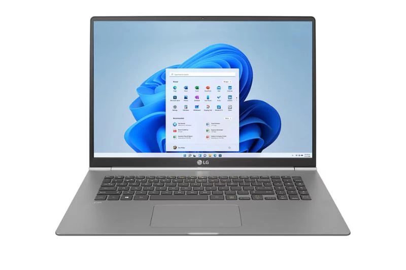 LG Gram có cấu hình cao & mạnh mẽ LG Gram có cấu hình cao & mạnh mẽ