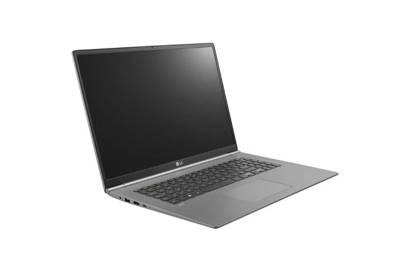 Laptop của LG được thiết kế với chất liệu khung hợp kim magie cao cấp, đảm bảo độ bền và hoàn thiện cao Laptop của LG được thiết kế với chất liệu khung hợp kim magie cao cấp, đảm bảo độ bền và hoàn thiện cao