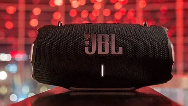 Giá dự kiến của sản phẩm loa Bluetooth JBL Xtreme 4 ra mắt Giá dự kiến của sản phẩm loa Bluetooth JBL Xtreme 4 ra mắt