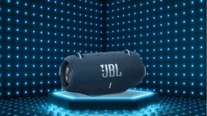 Sản phẩm JBL Xtreme 4 hỗ trợ đầy đủ 3 trợ lý ảo phổ biến Sản phẩm JBL Xtreme 4 hỗ trợ đầy đủ 3 trợ lý ảo phổ biến