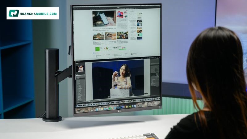 LG là thương hiệu tiên phong trong ngành công nghiệp màn hình máy tính với những bước đột phá lịch sử LG là thương hiệu tiên phong trong ngành công nghiệp màn hình máy tính với những bước đột phá lịch sử