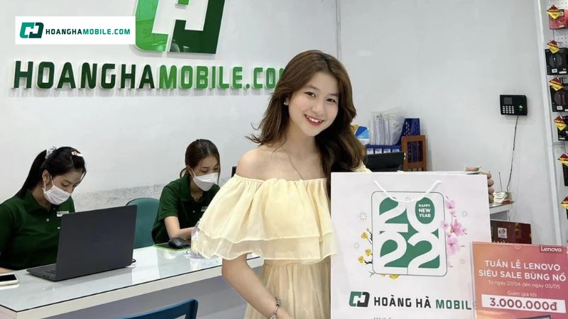 Vì sao nên mua màn hình LG tại Hoàng Hà Mobile? Vì sao nên mua màn hình LG tại Hoàng Hà Mobile?