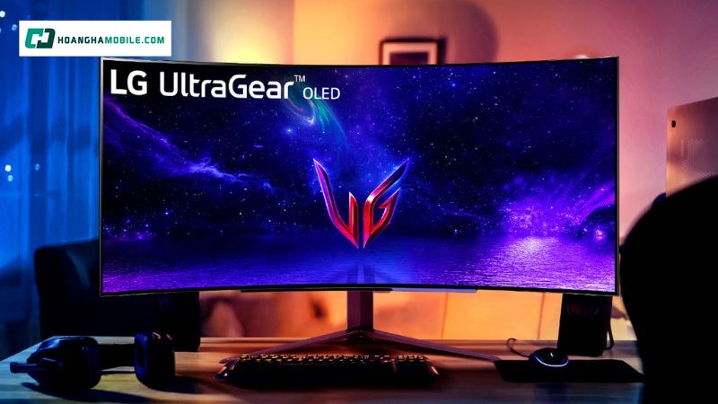 Màn hình LG UltraGear là dòng màn hình chuyên dụng dành cho game thủ Màn hình LG UltraGear là dòng màn hình chuyên dụng dành cho game thủ