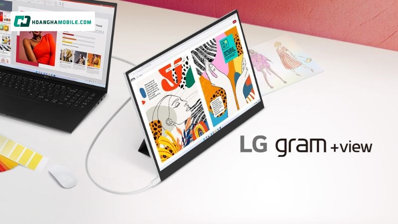 LG Lifestyle là dòng màn hình cải tiến mới của hãng nổi bật với tính năng di động và tùy chỉnh theo ý muốn LG Lifestyle là dòng màn hình cải tiến mới của hãng nổi bật với tính năng di động và tùy chỉnh theo ý muốn