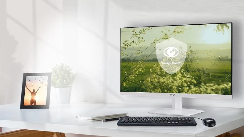 Tích hợp các công nghệ bảo vệ thị giác vào màn hình Acer Tích hợp các công nghệ bảo vệ thị giác vào màn hình Acer