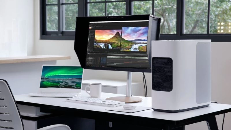 Màn hình Acer ConceptD Màn hình Acer ConceptD