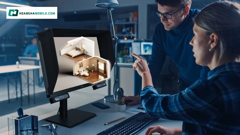 Màn hình Acer có nhiều lựa chọn từ phổ thông đến gaming, phù hợp với nhiều đối tượng người dùng Màn hình Acer có nhiều lựa chọn từ phổ thông đến gaming, phù hợp với nhiều đối tượng người dùng