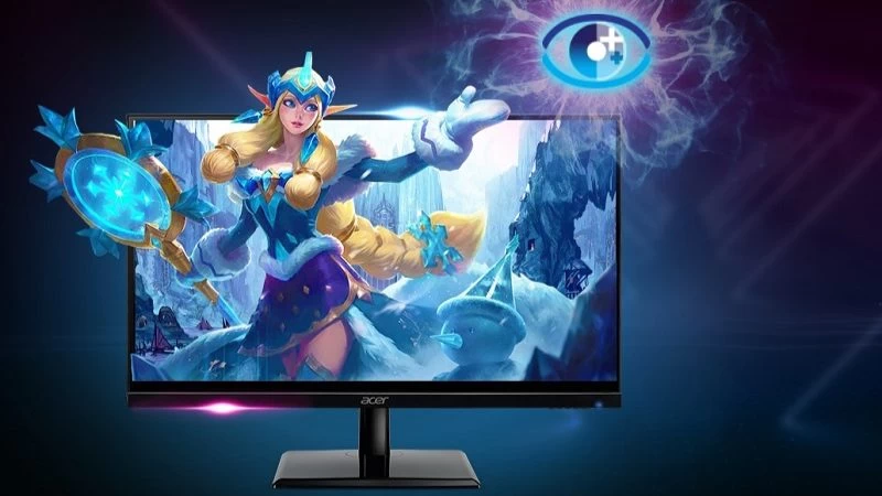 Màn hình Acer tích hợp nhiều công nghệ màn hình hiện đại cho trải nghiệm ấn tượng Màn hình Acer tích hợp nhiều công nghệ màn hình hiện đại cho trải nghiệm ấn tượng