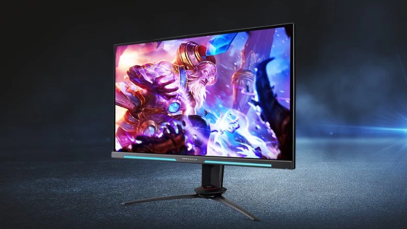 Màn hình gaming Acer Predator Series Màn hình gaming Acer Predator Series