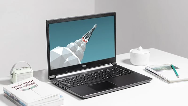 Laptop Acer là dòng sản phẩm chủ lực mang về cho Acer nguồn doanh thu khổng lồ Laptop Acer là dòng sản phẩm chủ lực mang về cho Acer nguồn doanh thu khổng lồ