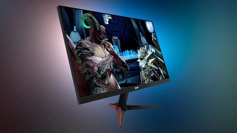 Acer gây ấn tượng với màn hình có thiết kế hiện đại và kích thước đa dạng Acer gây ấn tượng với màn hình có thiết kế hiện đại và kích thước đa dạng