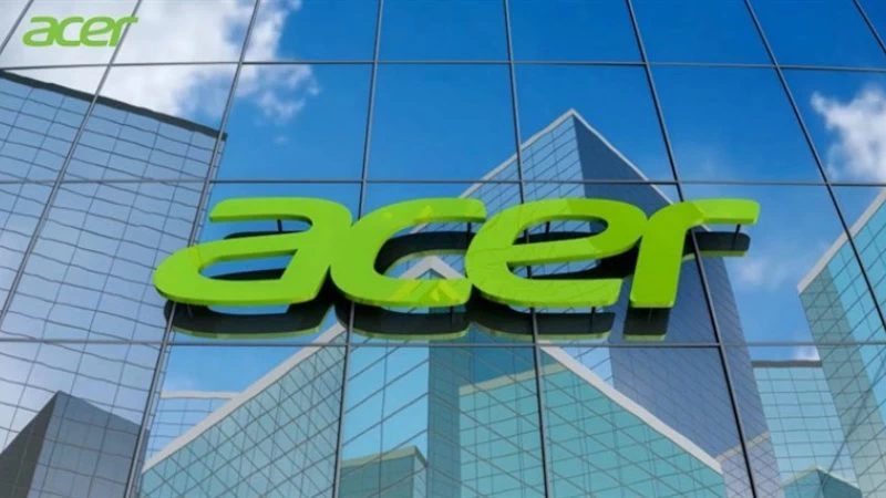 Đến năm 2024, Acer đã trở thành nhà cung cấp máy tính cá nhân có doanh số bán hàng đứng thứ 6 toàn cầu Đến năm 2024, Acer đã trở thành nhà cung cấp máy tính cá nhân có doanh số bán hàng đứng thứ 6 toàn cầu