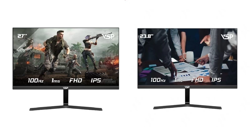 Màn hình VSP IP2706SG-9. VSP IP2706SG và VSP IP2407SG.