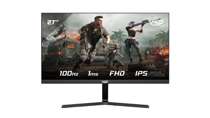 Màn hình VSP IP2706SG-10. Làm từ hợp kim chắc chắn.
