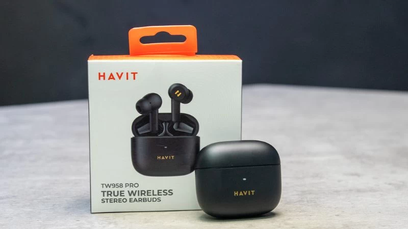 Một số sản phẩm do Havit sản xuất bao gồm tai nghe Havit, loa Havit,... Một số sản phẩm do Havit sản xuất bao gồm tai nghe Havit, loa Havit,...