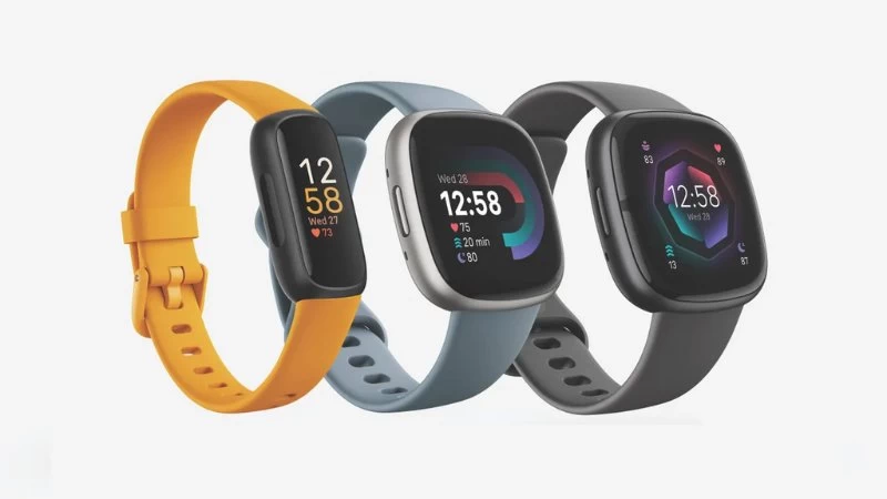 Đồng hồ Fitbit sở hữu thiết kế sang trọng Đồng hồ Fitbit sở hữu thiết kế sang trọng