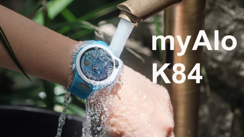 Đồng hồ trẻ em myALO Đồng hồ trẻ em myALO