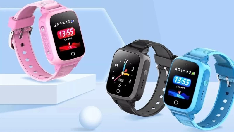 Đồng hồ trẻ em tương thích với mọi thiết bị Đồng hồ trẻ em tương thích với mọi thiết bị