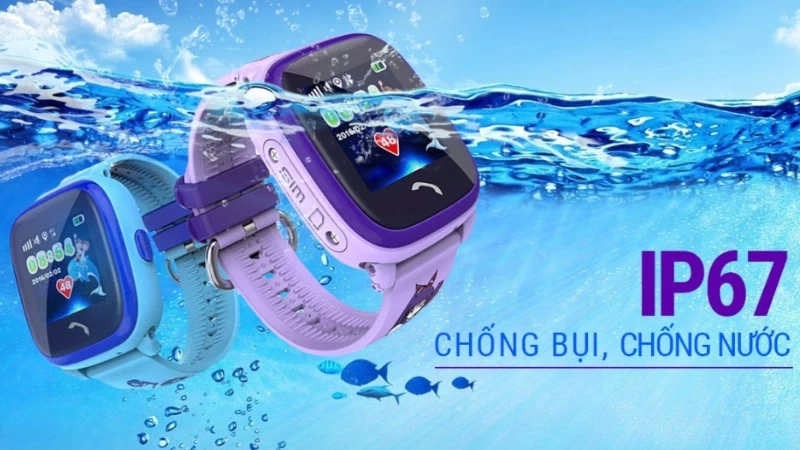 An toàn và bảo mật luôn là ưu tiên hàng đầu khi thiết kế đồng hồ trẻ em An toàn và bảo mật luôn là ưu tiên hàng đầu khi thiết kế đồng hồ trẻ em