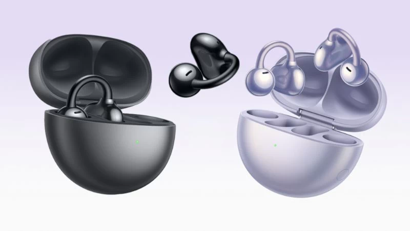 Thiết kế tai nghe Huawei sáng tạo, trải nghiệm đeo thoải mái Thiết kế tai nghe Huawei sáng tạo, trải nghiệm đeo thoải mái